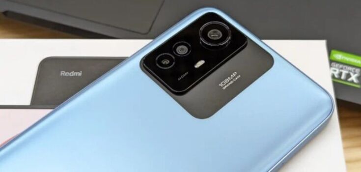 Xiaomi Redmi 2023