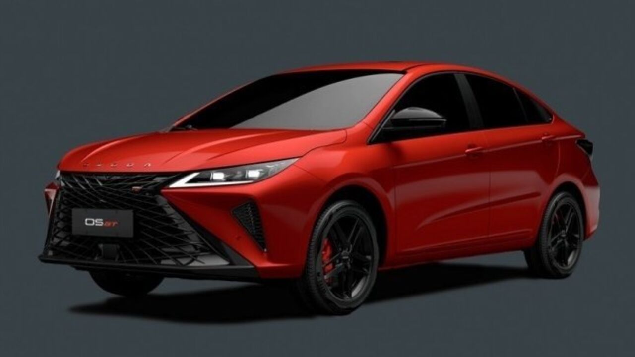 Chery Omoda O5 GT