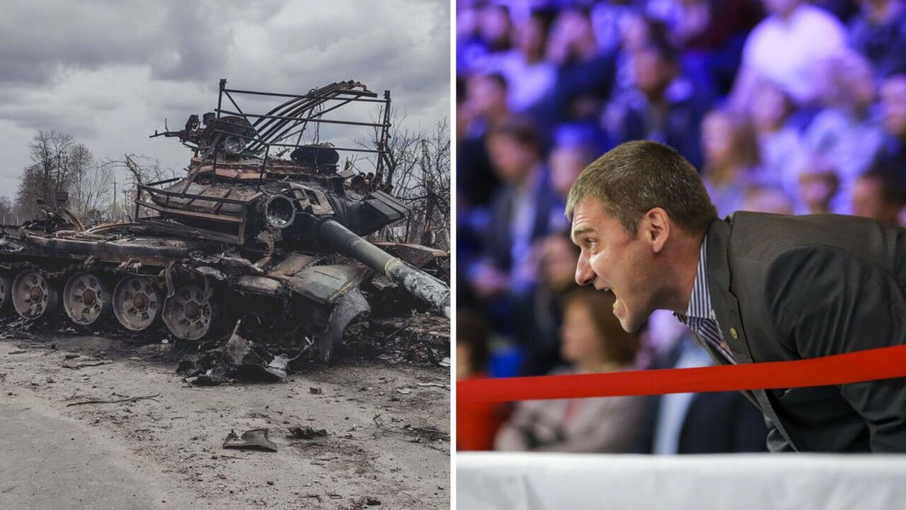 Rosyjski trener sambo pojechał zabijać Ukraińców i "bohatersko zginął" za Putina