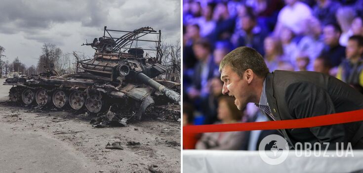 Rosyjski trener sambo pojechał zabijać Ukraińców i "bohatersko zginął" za Putina