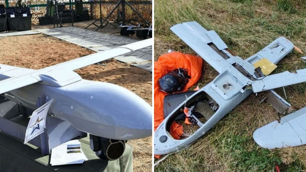 Minus two reconnaissance drones: air defence forces performed well in the south