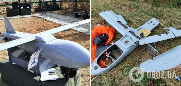 Minus two reconnaissance drones: air defence forces performed well in the south