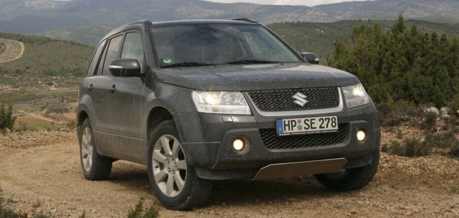 Suzuki Grand Vitara