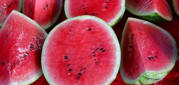 How to choose a sweet watermelon: top 5 rules that always work