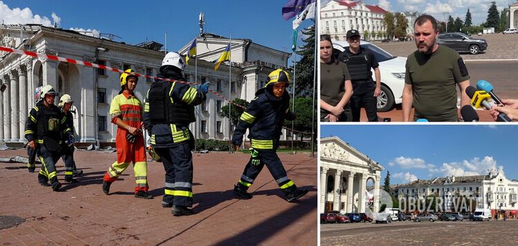They were in a car and were returning from church: minister tells about the victims of the attack on Chernihiv