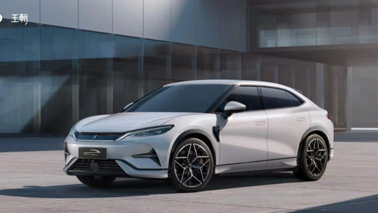 BYD Song L