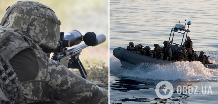 Defense forces destroyed 10 Russian SRG boats in the south in a day