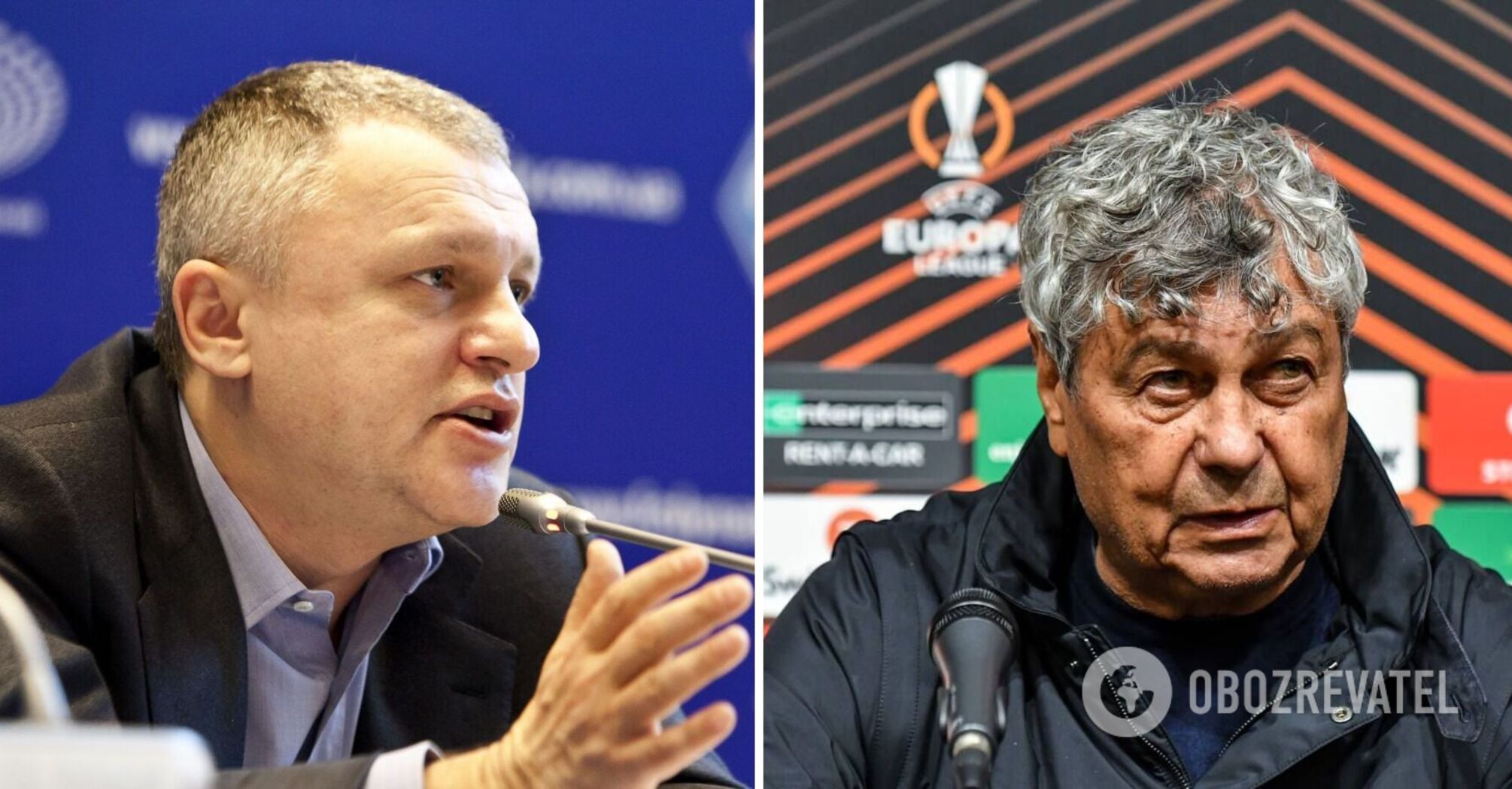 'Dynamo' przygotowuje się do zwolnienia Lucescu: ogłoszono szczegóły rezygnacji trenera