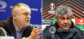 "Dynamo" przygotowuje się do zwolnienia Lucescu: ogłoszono szczegóły rezygnacji trenera