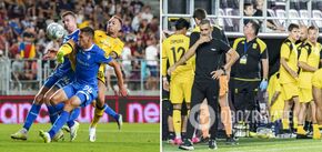 "To było złe boisko": Trener Arisu narzeka na "brzydką i niesprawiedliwą" porażkę z Dynamem