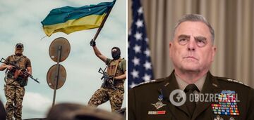 "Ukraina może osiągnąć swoje cele militarne": generał Mark Milley określił warunek