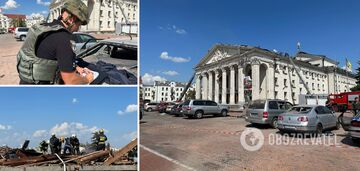 Malar o uderzeniu na Czernihów: Rosjanie są nękani wszystkim, co nam się udaje