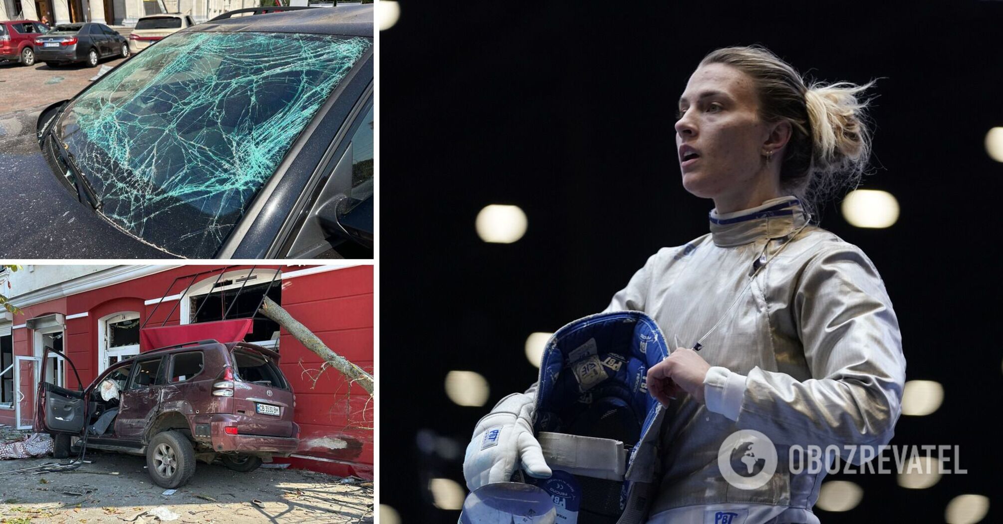 "Co za banda kretynów". Charłan zareagowała emocjonalnie na ostrzał Czernihowa