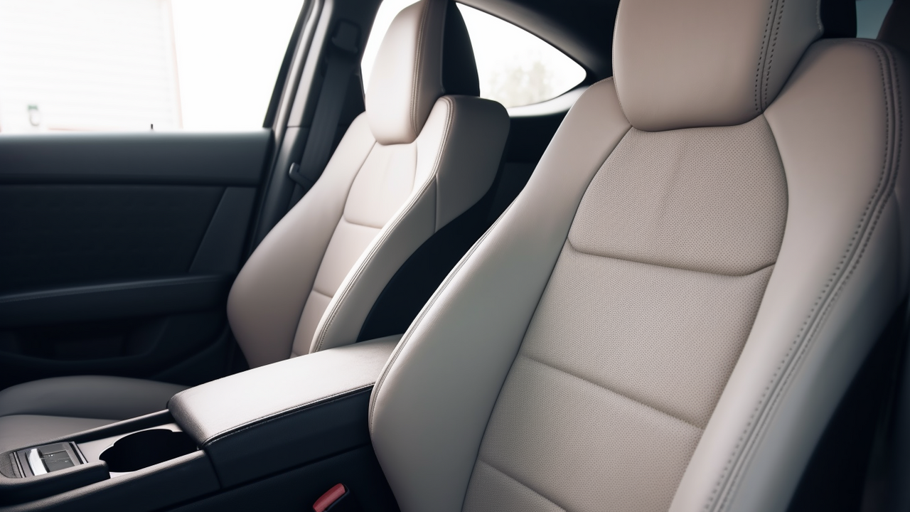 Which cars have seats with cooling: what is the advantage of such a feature
