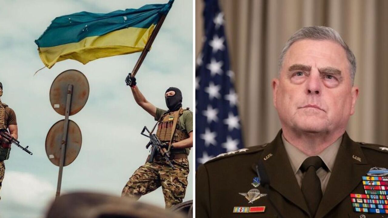 "Ukraina może osiągnąć swoje cele militarne": generał Mark Milley określił warunek
