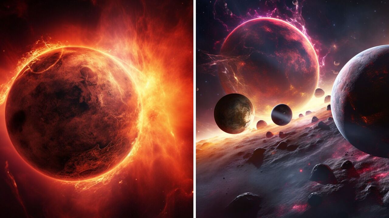 Planeta Nibiru: co jest nie tak z ulubieńcem internetowych teoretyków spiskowych i dlaczego nie zabije ludzi?