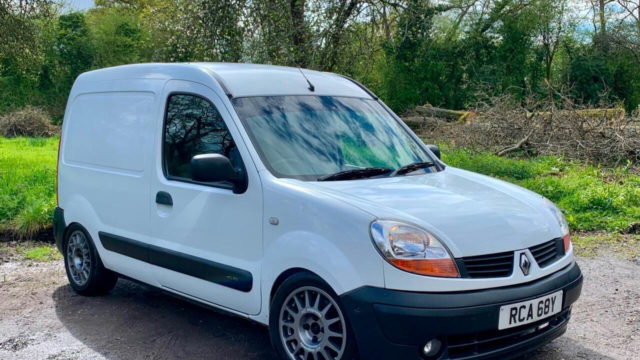 Renault Kangoo