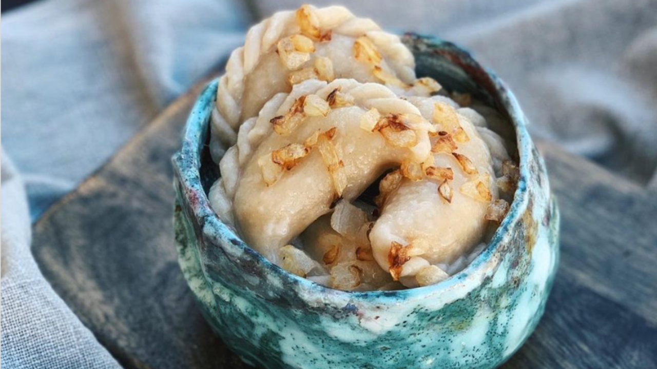 Recipe for dumplings