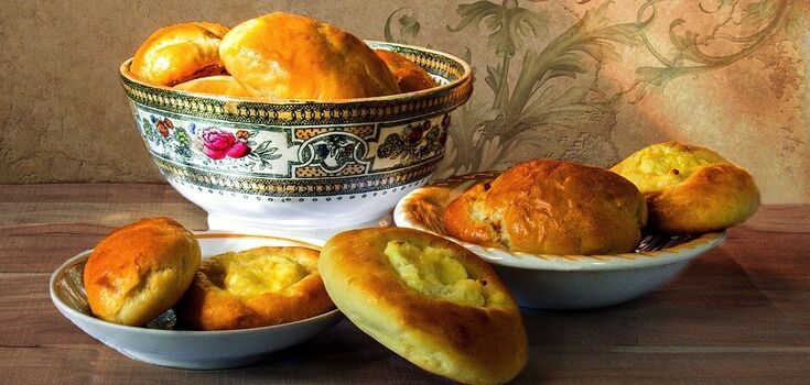 Vatrushky recipe