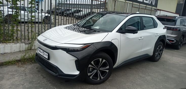 Toyota bZ4X