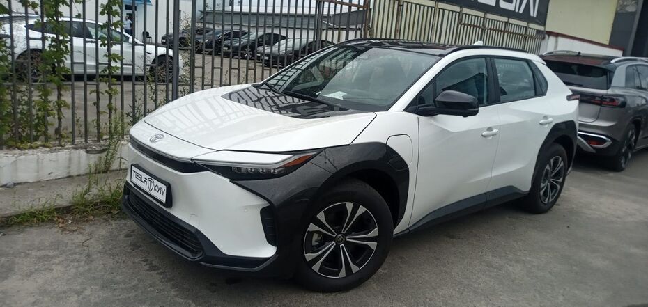 Toyota bZ4X