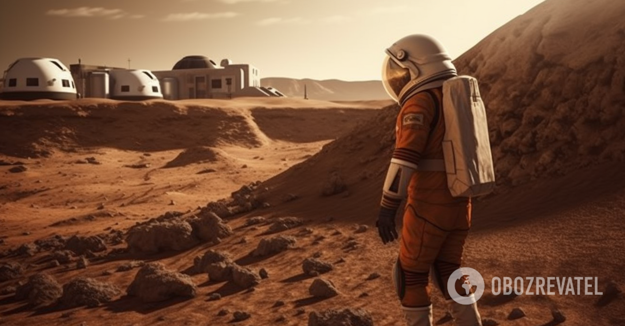 A clever way to put humans on Mars: what's the tricky part