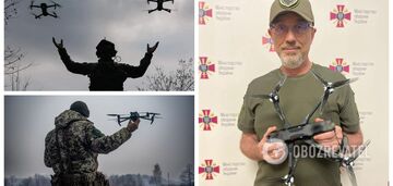 AFU adopt new FPV drone model: Reznikov revealed the details. Photo