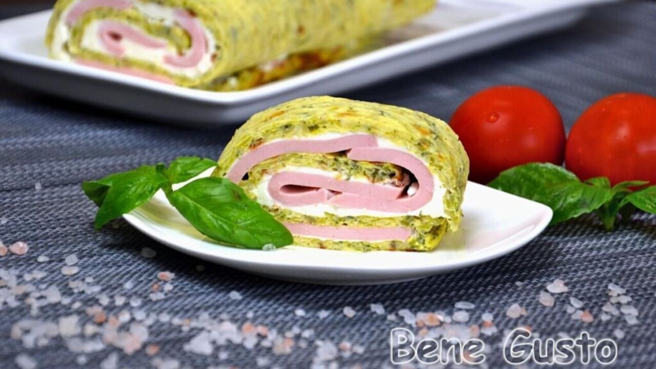 How to prepare zucchini rolls