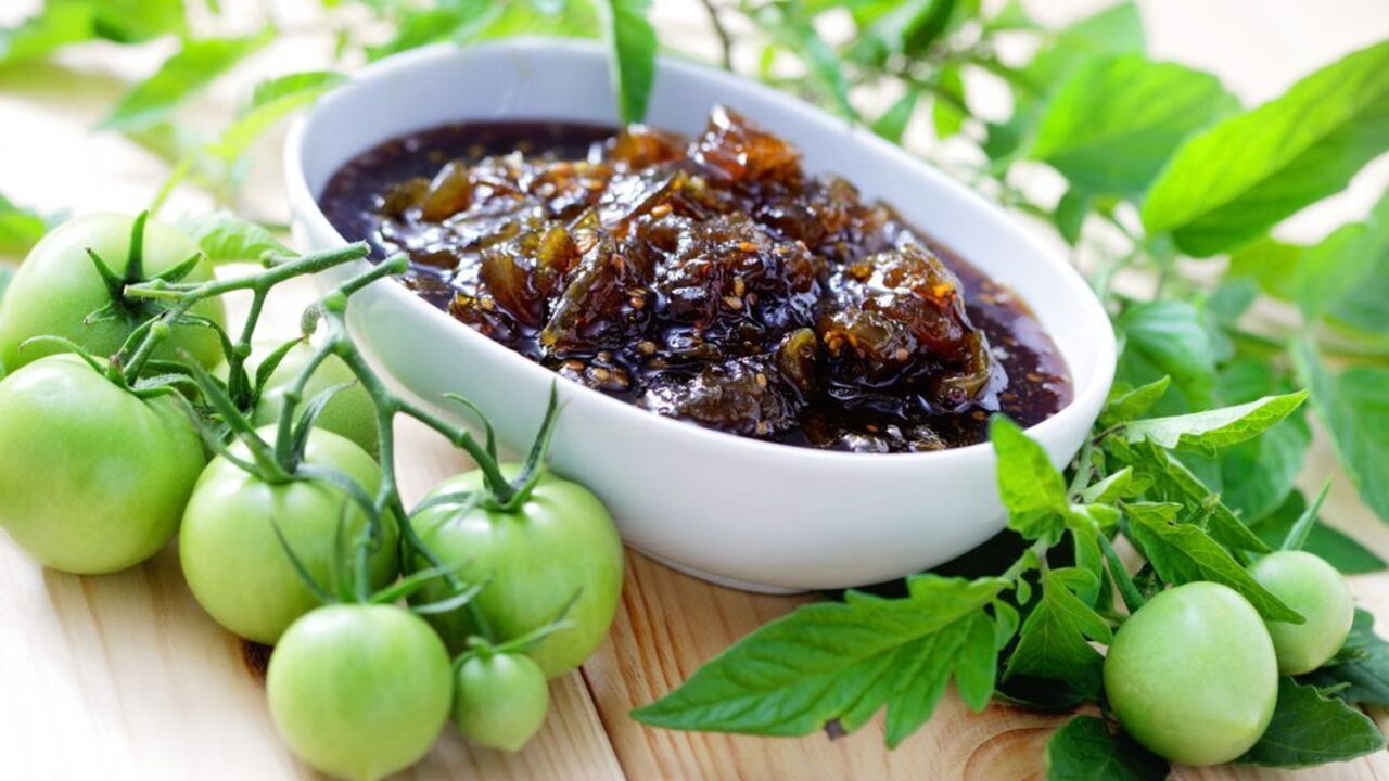 Jam recipe