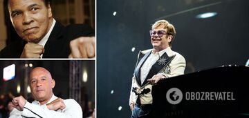 Światowe gwiazdy zmieniły swoje imiona