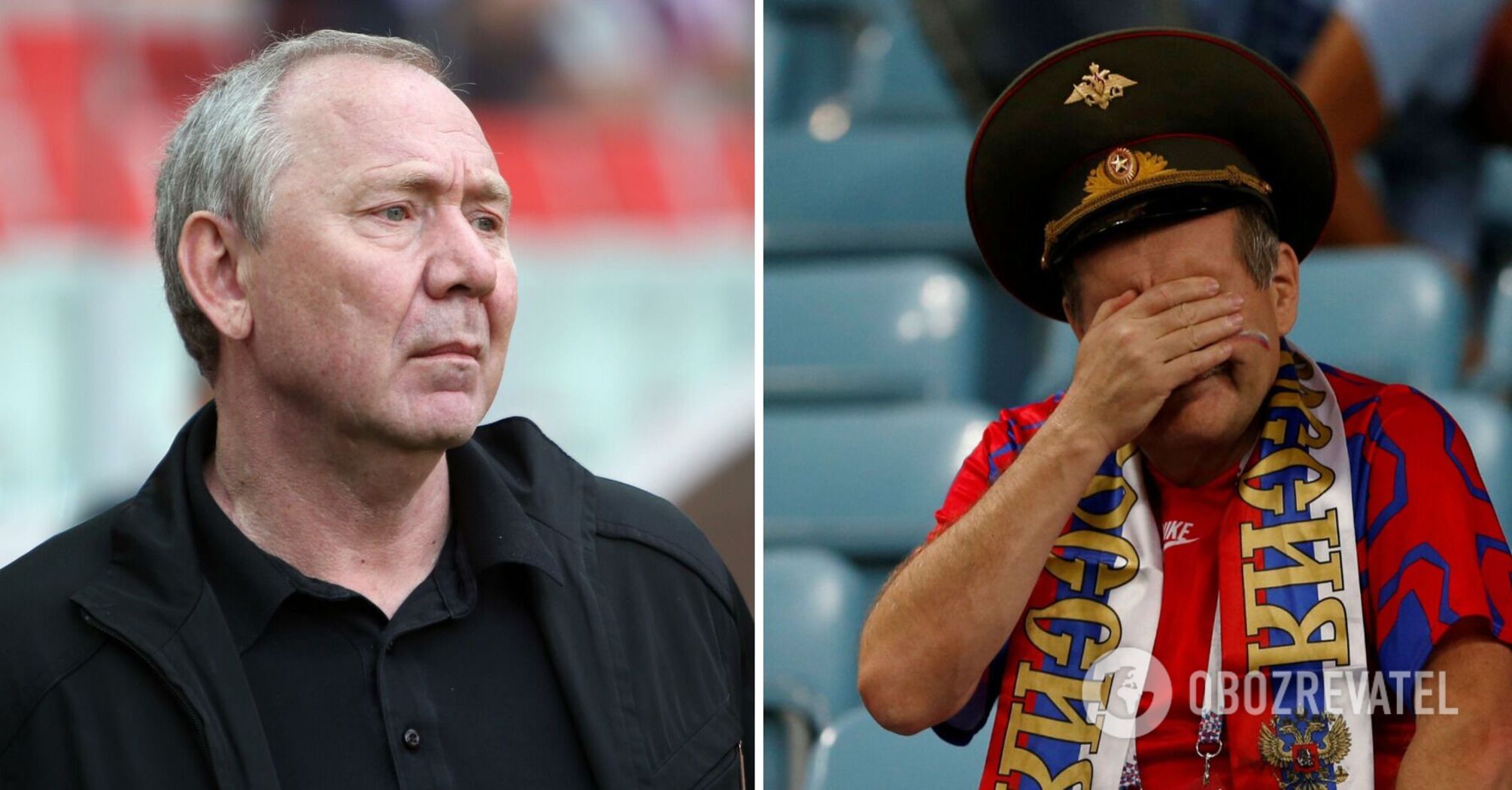"They hate Russia, fizzing with rage": Spartak legend called foreigners "useless as f*ck"