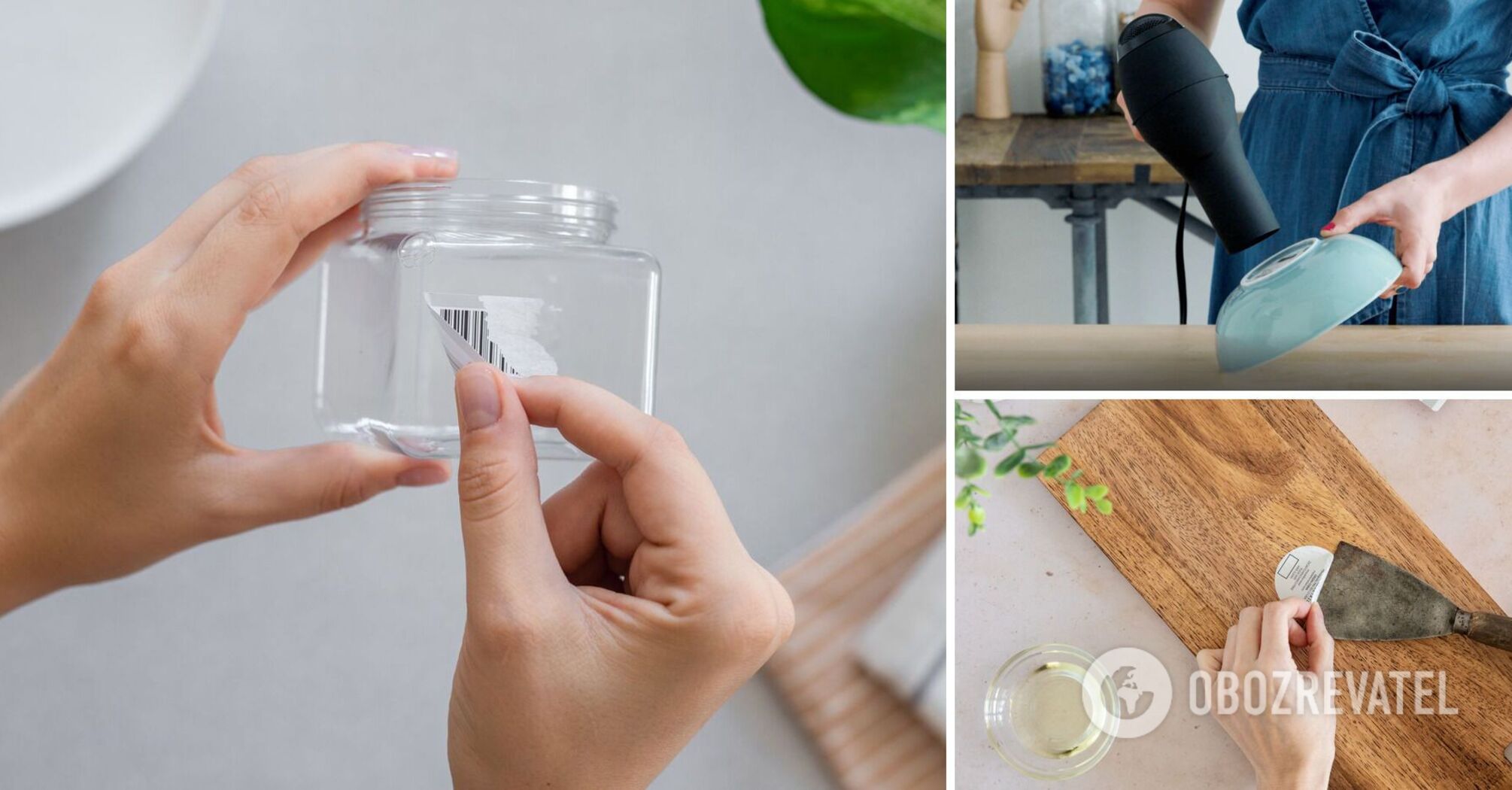 How to remove sticker adhesive from stickers on different surfaces: tips and tricks
