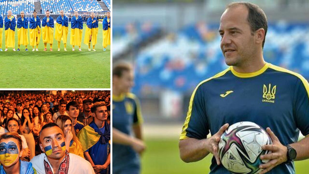 Yevhen Volynets