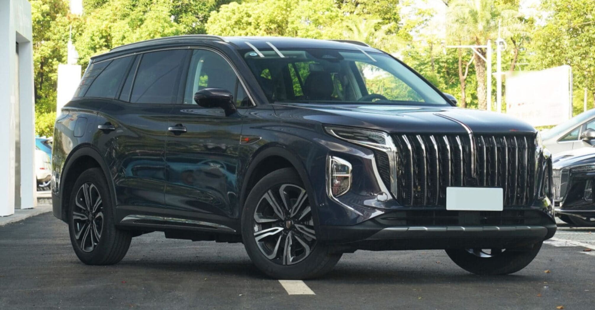 Hongqi HS7