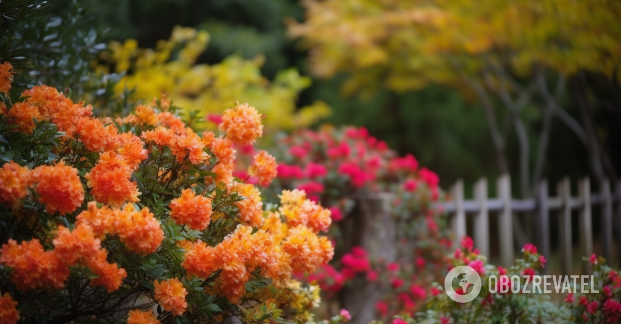 Blossom almost under the snow: a perennial that will become a decoration of the fall garden has been named