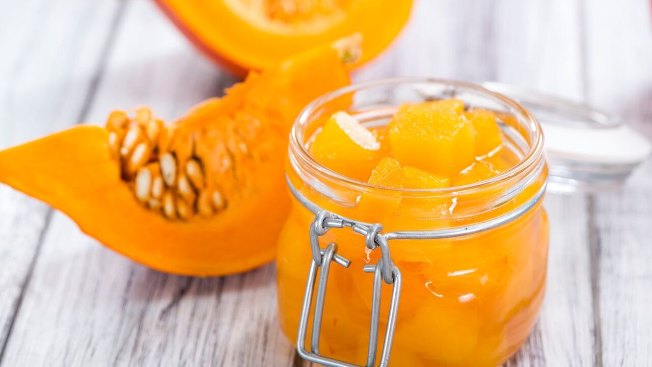 Dynia w puszce jak mango: przepis na egzotyczną zimową kuchnię