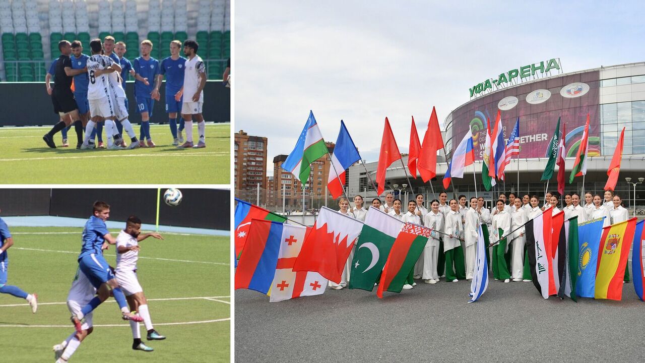 Irańscy piłkarze pokonali Rosjan w finale Igrzysk Głuchych i zbojkotowali Federację Rosyjską