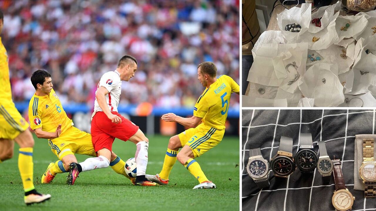 Famous soccer player of the Ukrainian national team was robbed of 500 thousand dollars: all details