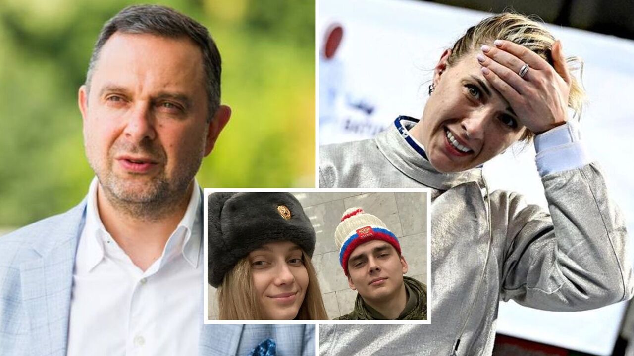 "Zdawałem sobie sprawę, że Rosjanka sprowokuje Charłan": minister sportu skomentował skandal na mistrzostwach świata i wpadkę Rosji