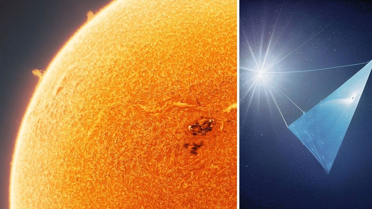 Ziemia chce ukryć się przed Słońcem pod kosmicznym parasolem na asteroidzie: to realne, ale jest problem