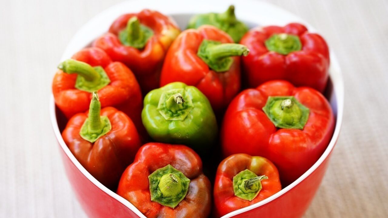 Stuffed pepper recipe
