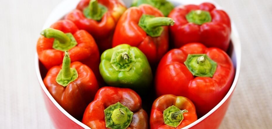 Przepis na faszerowaną paprykę