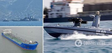 Rosja trenuje niszczenie dronów morskich na Bałtyku: Bratczuk wyjaśnił, co to oznacza