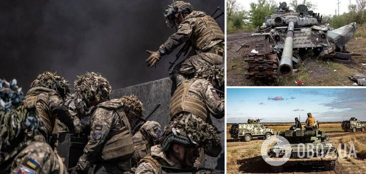 Minus 27 units of military equipment: large losses of the Russian Federation on the Tauride direction announced