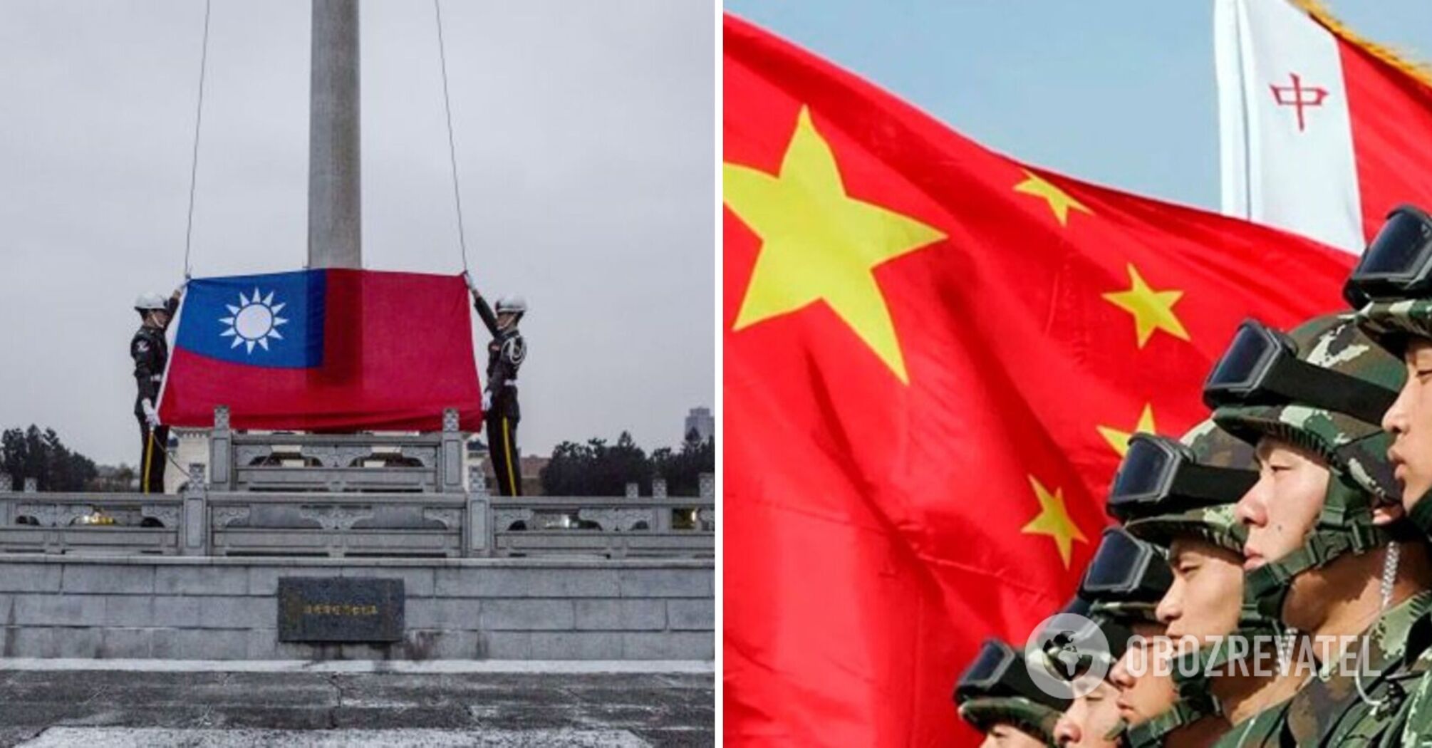 Departament Stanu: USA wezwały Chiny do zaprzestania presji militarnej na Tajwan