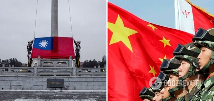 State Departmenе: U.S. urged China to end military pressure on Taiwan