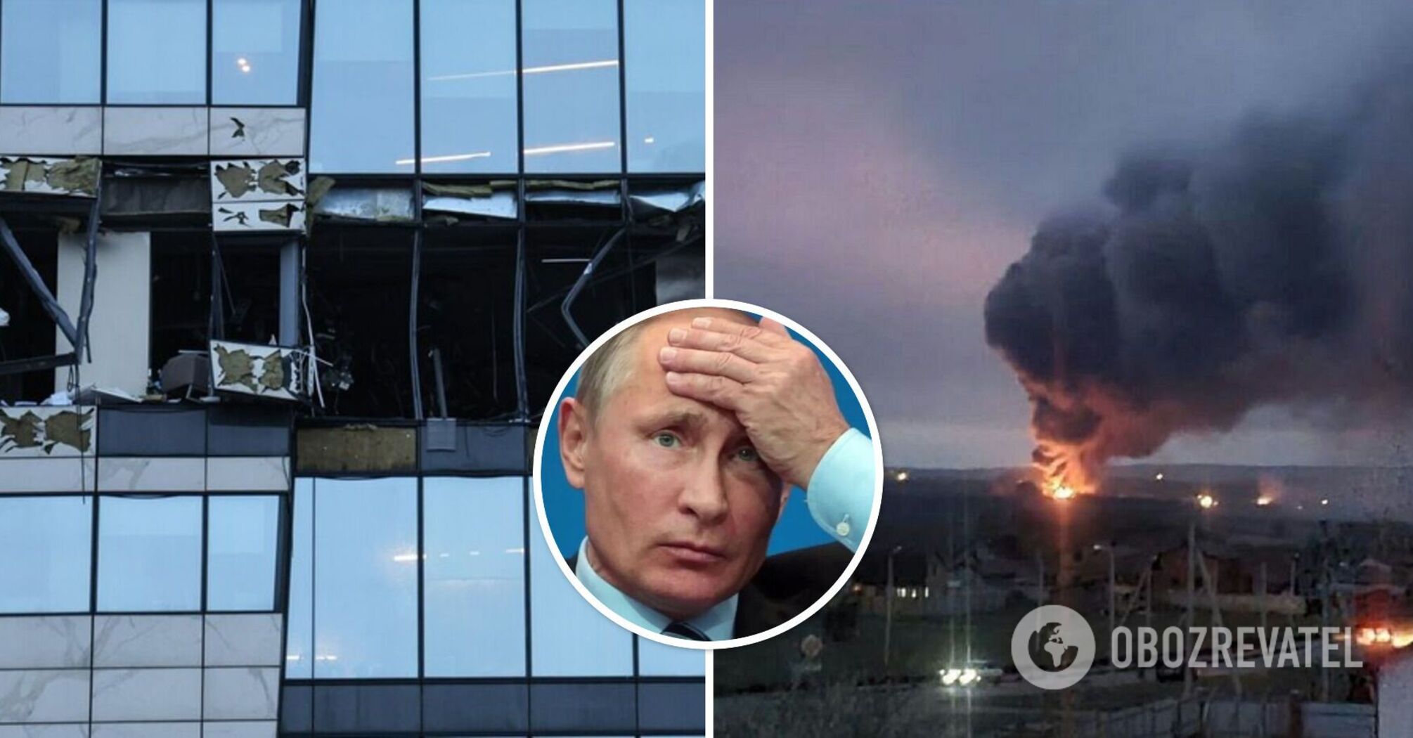 Britain's intelligence agency pointed out the consequences of attacks on Russian territory, saying they are of strategic importance