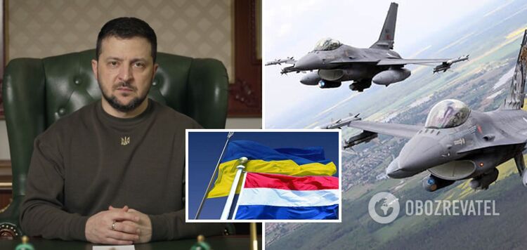 Ukraine to receive F-16 fighter jets: all the details of Zelensky's visit to Denmark and the Netherlands