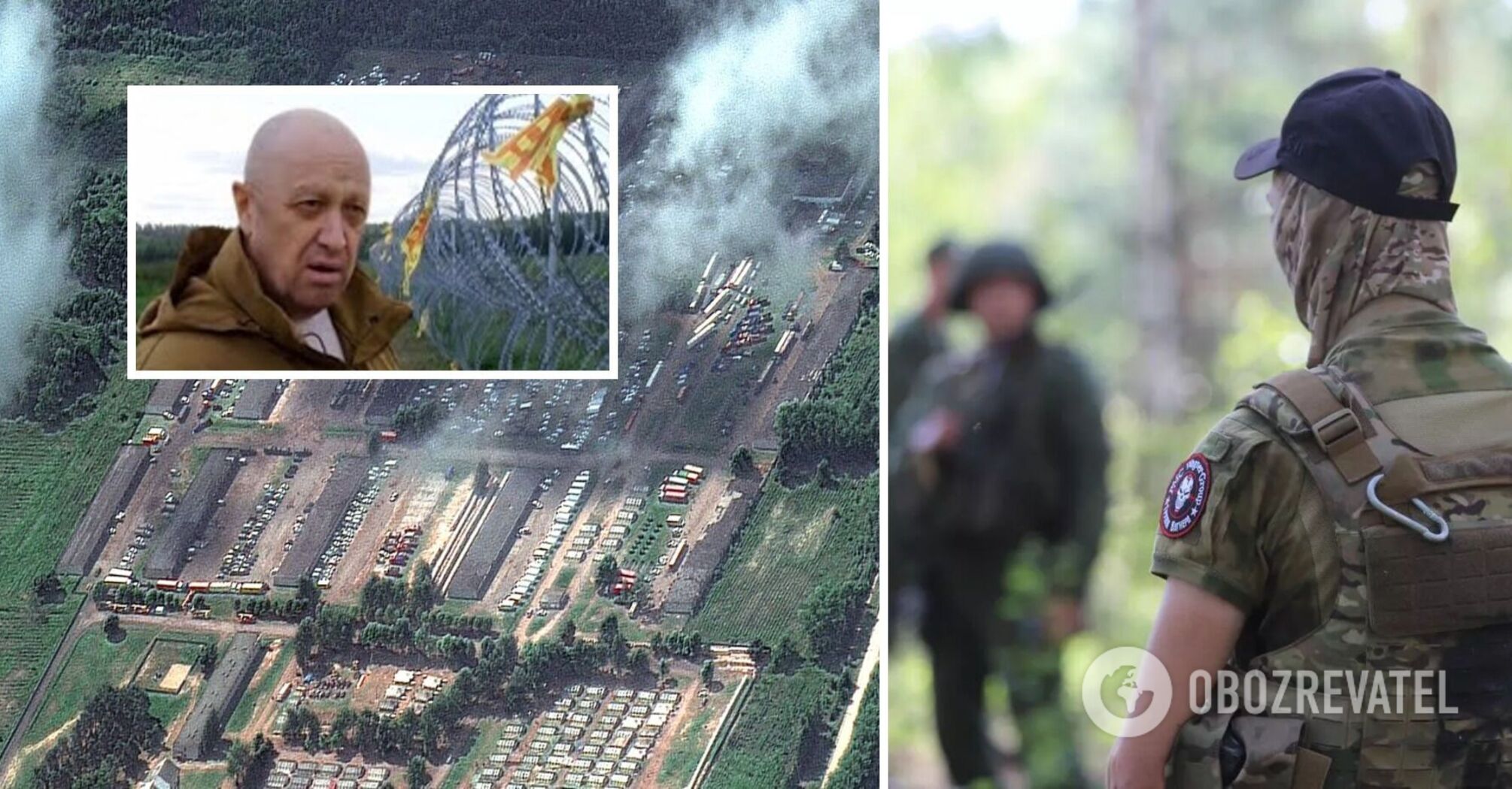 CNR: Wagner mercenaries leave Belarus due to lack of earnings