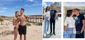 Mahuchikh is dating the son of her coach: how the chosen one of the most beautiful track and field athlete of Ukraine looks like